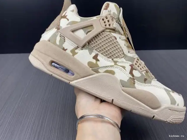 Cheap Kickmax DJ1193-200 Aleali Jordan Air Camo 4 May x 0524